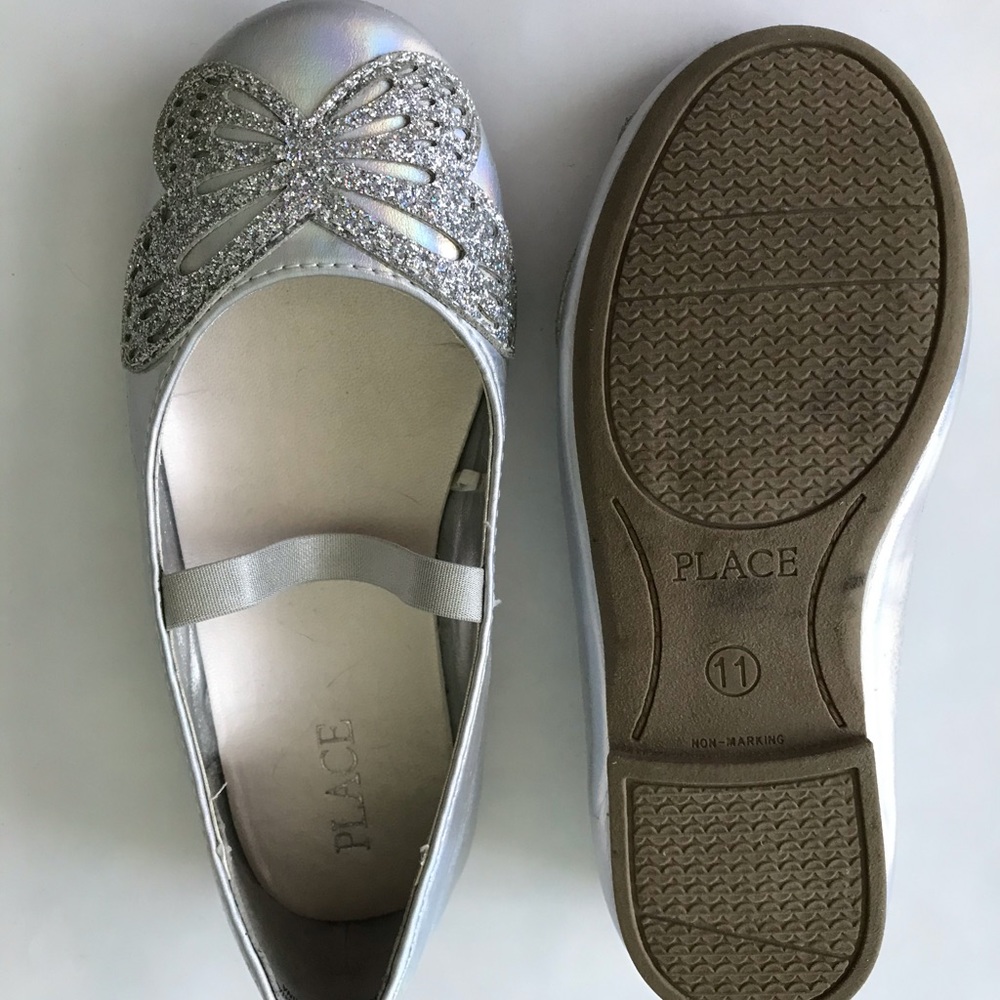Butterfly flats
